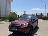 Subaru Forester 2014 года за 5 500 000 тг. в Актау