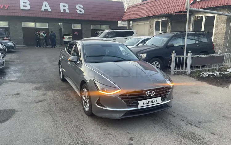 Hyundai Sonata 2023 годаfor12 000 000 тг. в Алматы