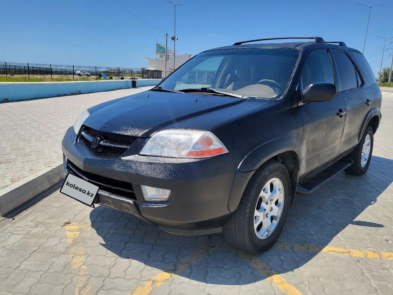 Acura MDX 2001 г.