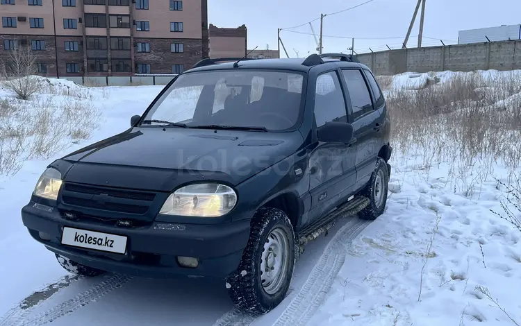 Chevrolet Niva 2004 годаfor1 400 000 тг. в Актобе