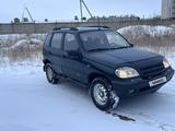 Chevrolet Niva 2004 годаүшін1 400 000 тг. в Актобе – фото 4