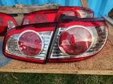 Задний Фонари На Hyundai Santa Fe CM за 15 000 тг. в Шымкент – фото 2