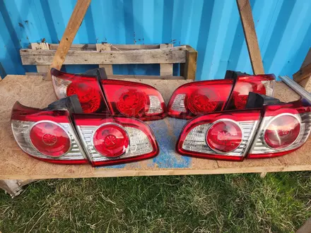 Задний Фонари На Hyundai Santa Fe CM за 15 000 тг. в Шымкент
