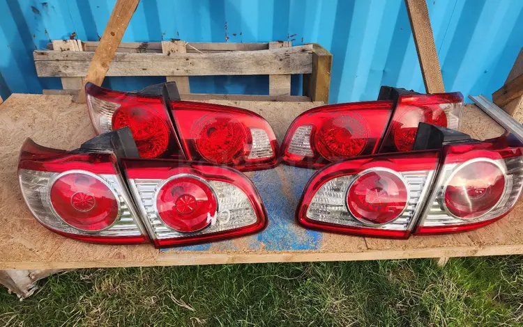 Задний Фонари На Hyundai Santa Fe CM за 15 000 тг. в Шымкент