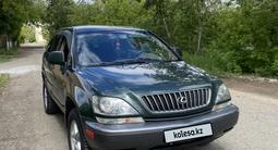 Lexus RX 300 2000 годаүшін4 400 000 тг. в Павлодар