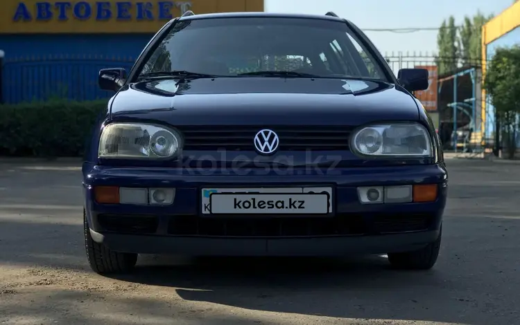 Volkswagen Golf 1997 годаүшін2 600 000 тг. в Тараз