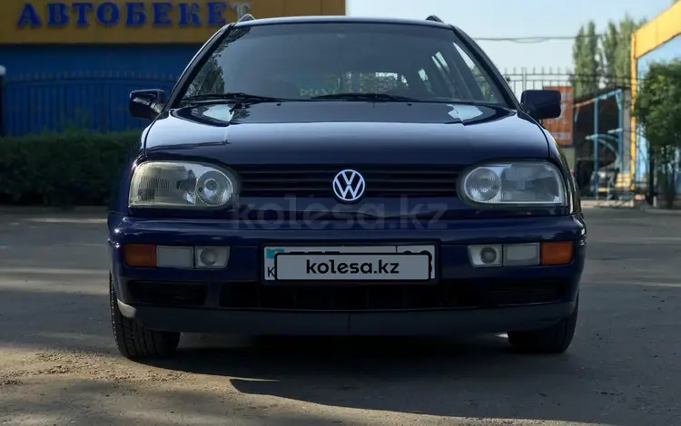 Volkswagen Golf 1997 года за 2 600 000 тг. в Тараз