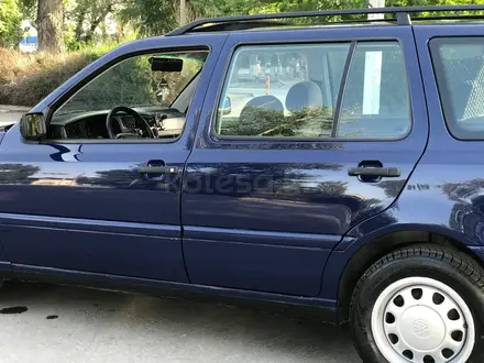 Volkswagen Golf 1997 года за 2 600 000 тг. в Тараз – фото 5