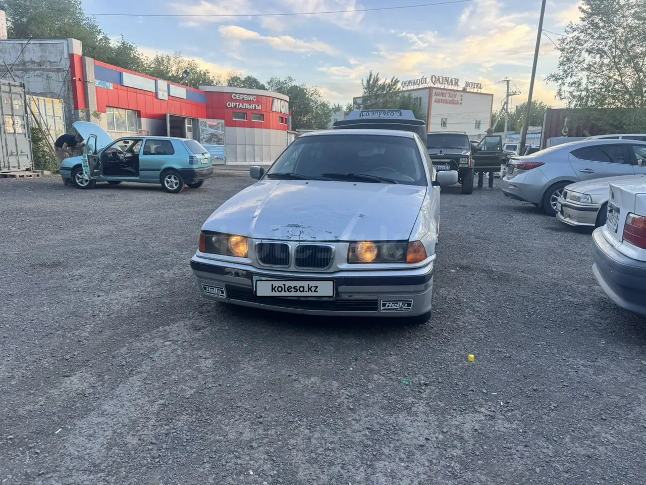 BMW 3 Series, 1998