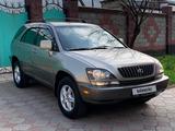 Lexus RX 300 1999 года за 5 600 000 тг. в Алматы