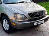 Lexus RX 300 1999 года за 5 600 000 тг. в Алматы – фото 3