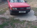 Audi 80 1989 годаfor650 000 тг. в Каскелен