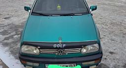 Volkswagen Golf 1993 года за 1 700 000 тг. в Кокшетау
