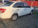 ВАЗ (Lada) Granta 2190 2013 года за 2 200 000 тг. в Уральск – фото 4
