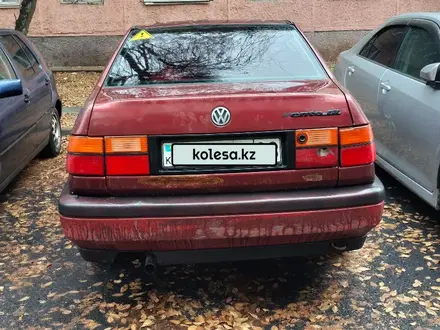 Volkswagen Vento 1994 года за 700 000 тг. в Тараз – фото 2