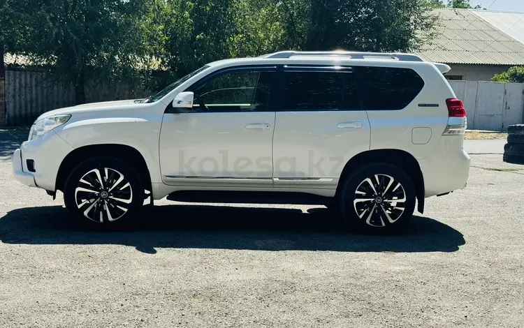 Toyota Land Cruiser Prado 2012 годаfor16 200 000 тг. в Шымкент