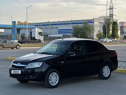 ВАЗ (Lada) Granta 2190 2013 года за 2 700 000 тг. в Шалкар – фото 2