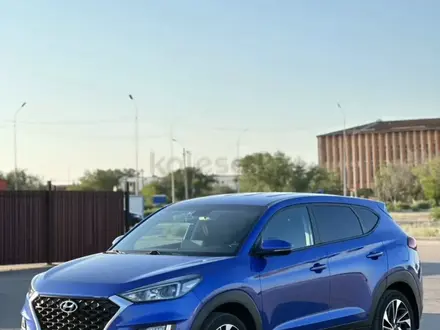 Hyundai Tucson 2019 года за 11 500 000 тг. в Балхаш – фото 9