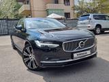 Volvo S90 2021 года за 26 450 000 тг. в Алматы