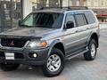 Mitsubishi Montero Sport 2000 года за 5 500 000 тг. в Актау – фото 3