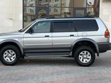 Mitsubishi Montero Sport 2000 года за 5 500 000 тг. в Актау – фото 5