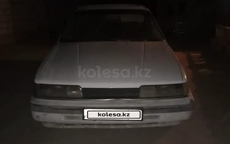 Mazda 626 1991 годаүшін300 000 тг. в Актау