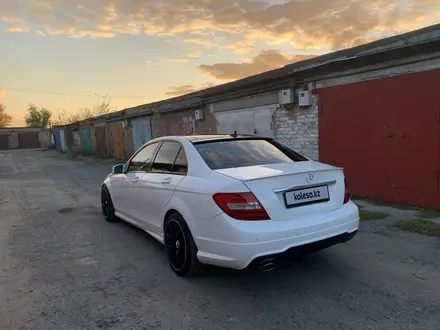 Mercedes-Benz C 180 2013 года за 9 000 000 тг. в Усть-Каменогорск – фото 5