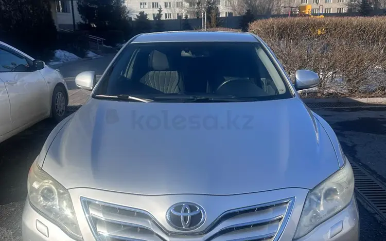 Toyota Camry 2010 года за 7 500 000 тг. в Талдыкорган