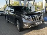 Toyota Land Cruiser Prado 2014 года за 24 300 000 тг. в Алматы – фото 2