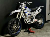 Yamaha  YZ450F 2021 года за 4 195 000 тг. в Алматы