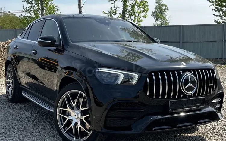 Mercedes-Benz GLE Coupe 53 AMG 2021 года за 60 000 000 тг. в Караганда