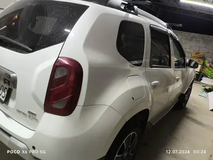 Renault Duster 2017 года за 6 000 000 тг. в Каскелен – фото 4