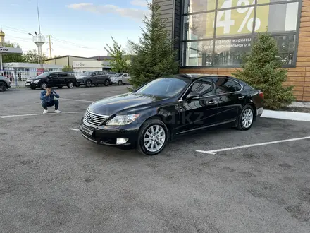 Lexus LS 460 2010 года за 11 000 000 тг. в Караганда – фото 12