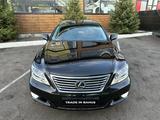 Lexus LS 460 2010 годаүшін11 000 000 тг. в Караганда – фото 2