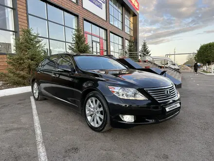 Lexus LS 460 2010 года за 11 000 000 тг. в Караганда – фото 5