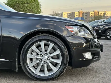 Lexus LS 460 2010 года за 11 000 000 тг. в Караганда – фото 8