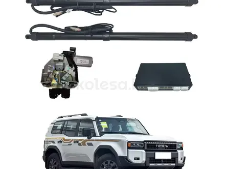 Электропривод багажника на Land Cruiser Prado 250 2023-по н.в за 260 000 тг. в Астана