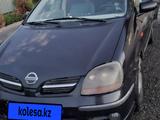 Nissan Almera Tino 2002 года за 2 100 000 тг. в Алматы