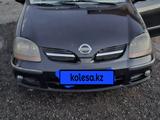 Nissan Almera Tino 2002 года за 3 000 000 тг. в Алматы – фото 5