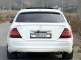 Mercedes-Benz S 320 2001 годаүшін4 300 000 тг. в Алматы – фото 2