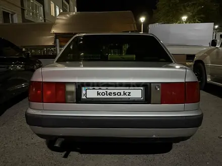 Audi 100 1991 года за 1 300 000 тг. в Жаркент