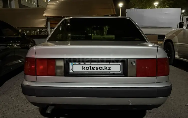Audi 100 1991 года за 1 300 000 тг. в Жаркент