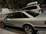 Audi 100 1991 годаүшін1 300 000 тг. в Жаркент – фото 4