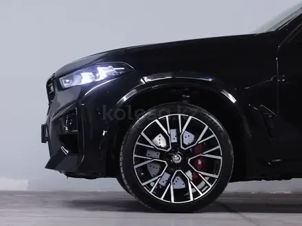 BMW X5 M 2022 года за 68 250 000 тг. в Алматы – фото 8