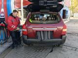 Hyundai Tucson 2006 года за 4 000 000 тг. в Караганда