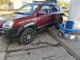 Hyundai Tucson 2006 года за 4 000 000 тг. в Караганда – фото 4