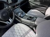 Hyundai Santa Fe 2023 года за 18 500 000 тг. в Шымкент – фото 4