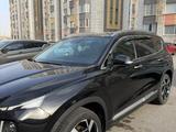 Hyundai Santa Fe 2023 года за 18 500 000 тг. в Шымкент – фото 3