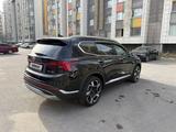 Hyundai Santa Fe 2023 года за 18 500 000 тг. в Шымкент – фото 2