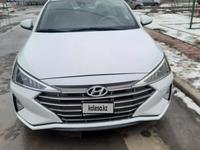 Hyundai Elantra 2019 года за 7 000 000 тг. в Атырау